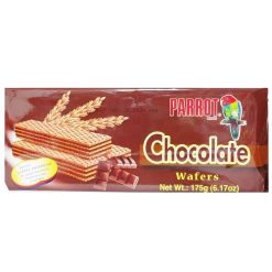 Parrot Wafers Chocolate 6.17oz-wholesale