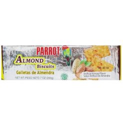 Parrot Biscuits 7oz Almond-wholesale