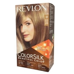 Revlon Color Silk #61 Dark Blonde-wholesale