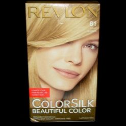 Revlon Color Silk #81 Light Blonde