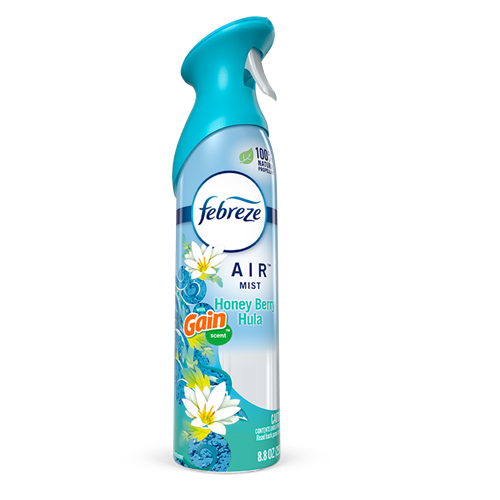Febreze Air 8.8oz Gain Honey Berry Hu-wholesale Febreze Air 8.8oz Gain Honey Berry Hu-wholesale