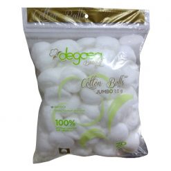 Degasa Jumbo Cotton Balls 70ct