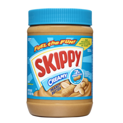 Skippy P-Nut Butter 28oz Creamy-wholesale