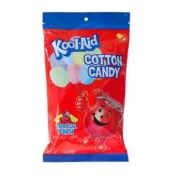 Kool-Aid Cotton Candy 2oz Tropical Punch-wholesale
