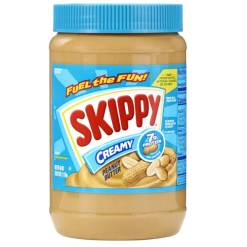 Skippy P-Nut Butter 40oz Creamy-wholesale