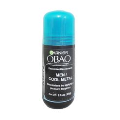 Obao Anti-Persp 65g Cool Metal-wholesale