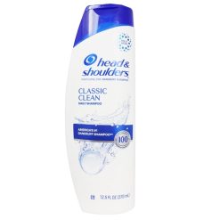 H & S Shamp 12.5oz Classic Clean-wholesale