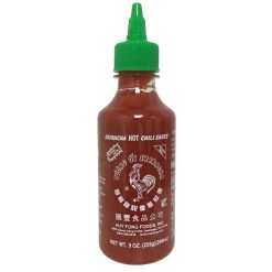 Sriracha Hot Chili Sauce 9 oz-wholesale