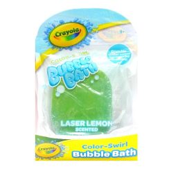 Crayola Bubble Bath Bar Soap 4.23oz Asst-wholesale