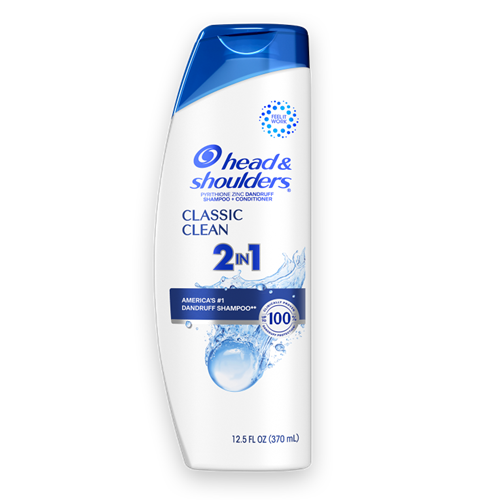 H & S 2 In 1 12.5oz Classic Clean-wholesale H & S 2 In 1 12.5oz Classic Clean-wholesale