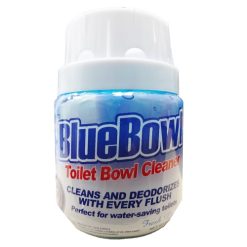 Bluebowl Toilet Bowl Clnr 8oz Linen Jar-wholesale