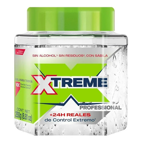 Xtreme Hair Gel 250g Clear-wholesale Xtreme Hair Gel 250g Clear-wholesale