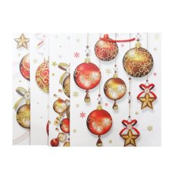 X-Mas Gift Bags Md Asst-wholesale