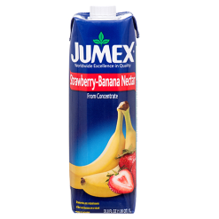 Jumex Tetra Pack Straw-Ban 33.81oz-wholesale