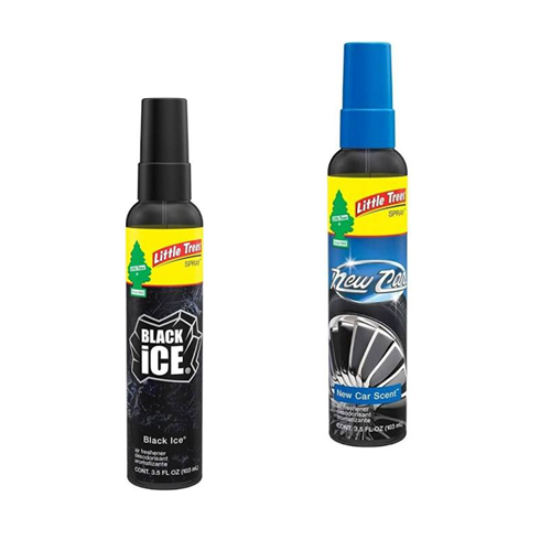 Little Trees Car Spray 3.5oz 2 Asst-wholesale Little Trees Car Spray 3.5oz 2 Asst-wholesale