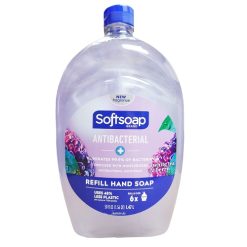 Softsoap Hand Soap 50oz White Tea & Brry-wholesale