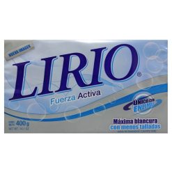 Lirio Laundry Soap 400g White-wholesale