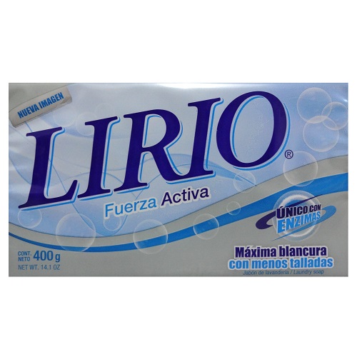 Lirio Laundry Soap 400g Whitewholesale Online
