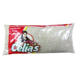Celias Long Grain Rice 16oz-wholesale