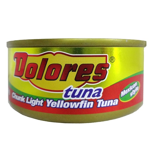 Dolores Tuna 5oz Mexican Style-wholesale Dolores Tuna 5oz Mexican Style-wholesale
