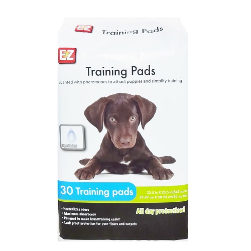 EZ Pet Training Pads 30ct 23.5 X 23.5in-wholesale EZ Pet Training Pads 30ct 23.5 X 23.5in-wholesale