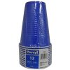 Plastic Cups 16oz 12ct Royal Blue-wholesale