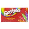 Skittles Freezer Pops 10ct 1oz Original-wholesale Skittles Freezer Pops 10ct 1oz Original-wholesale