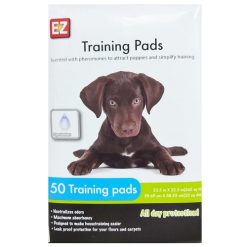 EZ Pet Training Pads 50ct 23.5 X 23.5in-wholesale