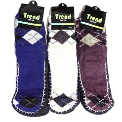Women Thermal Socks Asst Clrs-wholesale