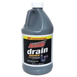 Awesome Drain Opener 64oz-wholesale