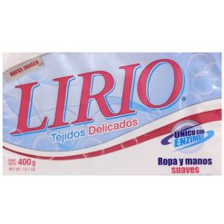 Lirio Laundry Soap 400g Pink-wholesale