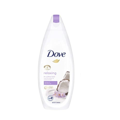 Dove Body Wash 225ml Relaxing-wholesale