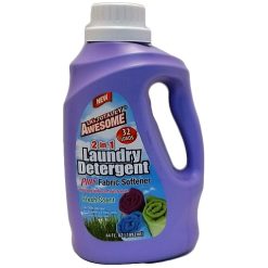 Awesome Liq Detergent 64oz 2 In 1 Frsh-wholesale