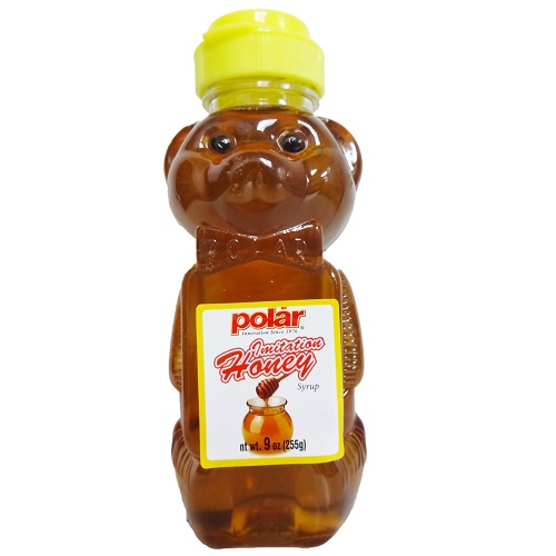 Polar Imitation Honey 9oz Teddy Bear-wholesale