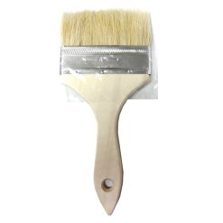 Paint Brush 4in Reg 100% Pure Bristle-wholesale