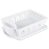 Sterilite Ultra Sink Set 2pk White-wholesale