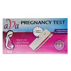 Ava Pregnancy Test 1pk-wholesale