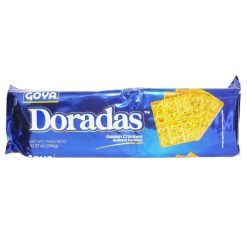 Goya Doradas Crackers 10.37oz-wholesale