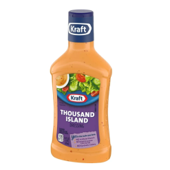 Kraft Dressing 16oz Thousand Island-wholesale