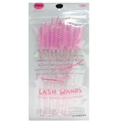 J-lash Lash Wands 10ct Pink-wholesale