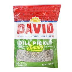 David Jumbo Sunflower Seeds Dill Pickle-wholesale
