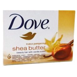 Dove Bath Soap 100g Shea Butter-wholesale