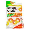 S.C Tajin Peach Rings 2.5oz Chili & Lime-wholesale S.C Tajin Peach Rings 2.5oz Chili & Lime-wholesale