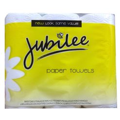 Jubilee Paper Towel 6pk 62ct 2-Ply-wholesale