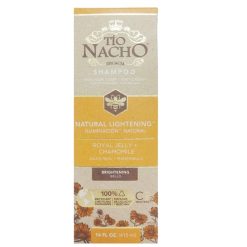 Tio Nacho Shamp 14oz Natural Lightening-wholesale