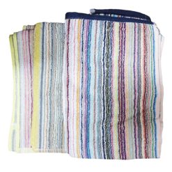 Bath Towels 27 X 54 Asst Clrs-wholesale