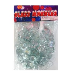 Decorative Flat Marbles Clear-wholesale