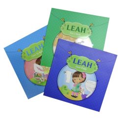 Kids Story Books Leah Asst-wholesale