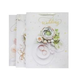 Gift Bags Wedding Lg Asst-wholesale