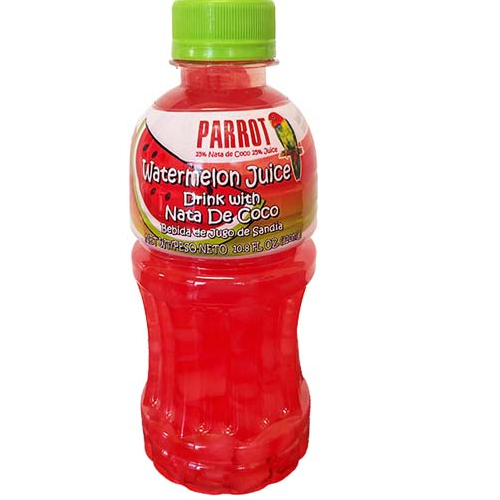 Parrot Juice 10oz Watermelon W-Nta De Co-wholesale